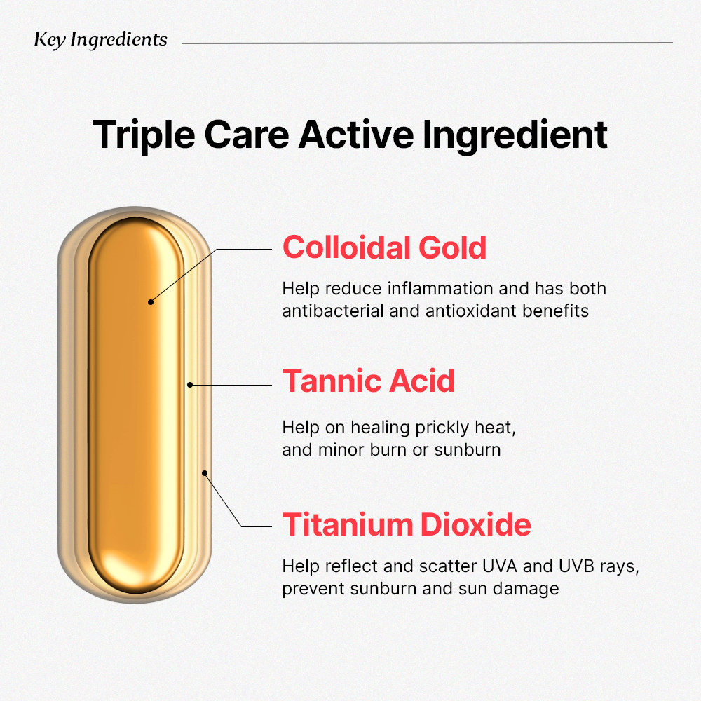 Ohana Escape Desert Sun Serum 60ml