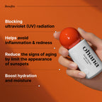 Ohana Escape Desert Sun Serum 60ml