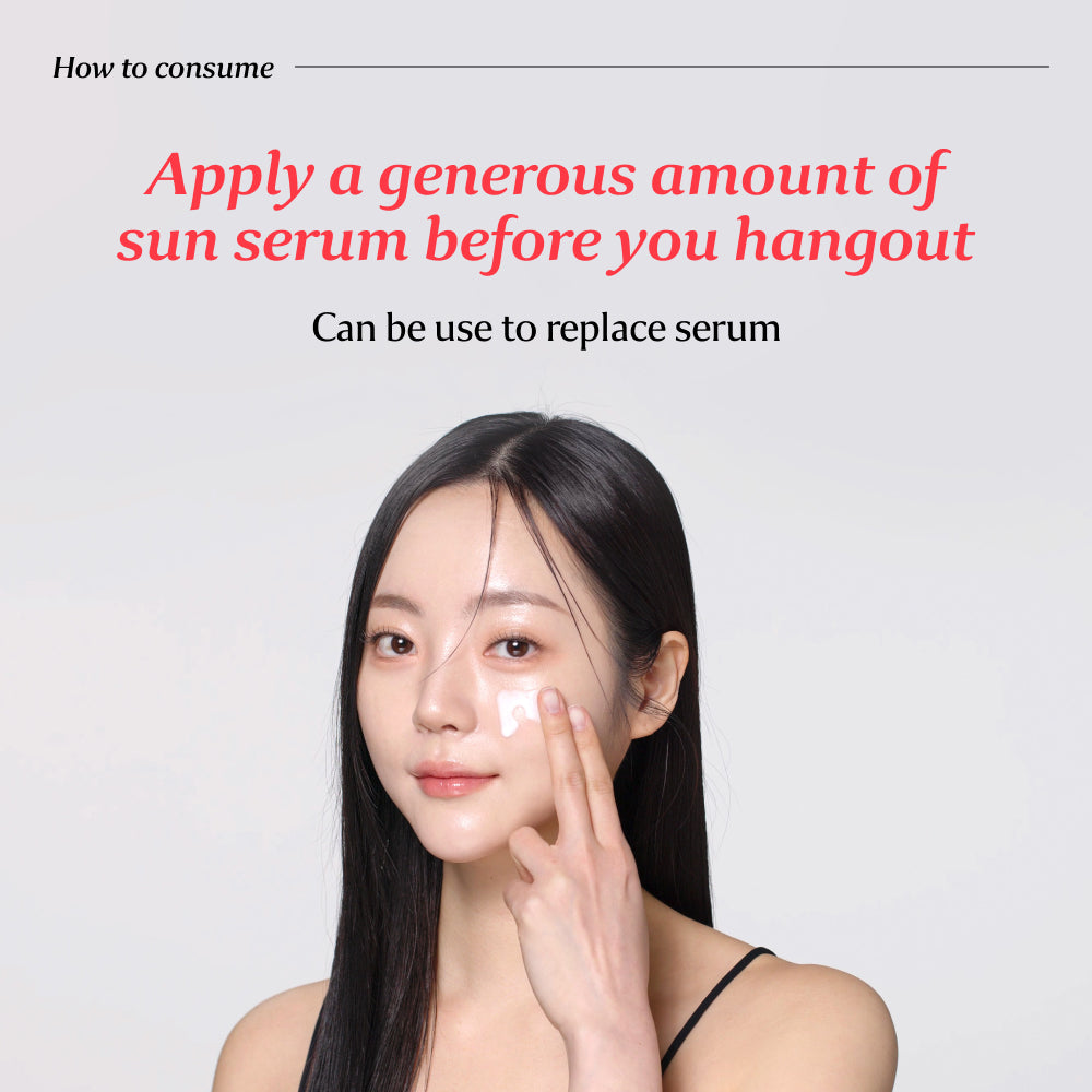 Ohana Escape Desert Sun Serum 60ml