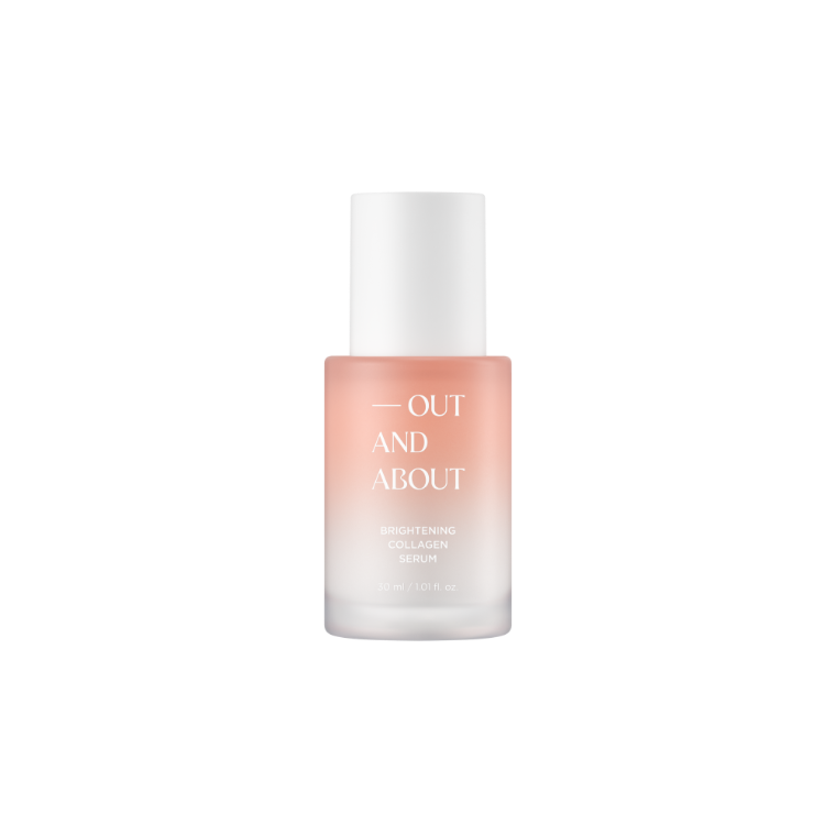 Out And About Brightening Collagen Serum 30ml