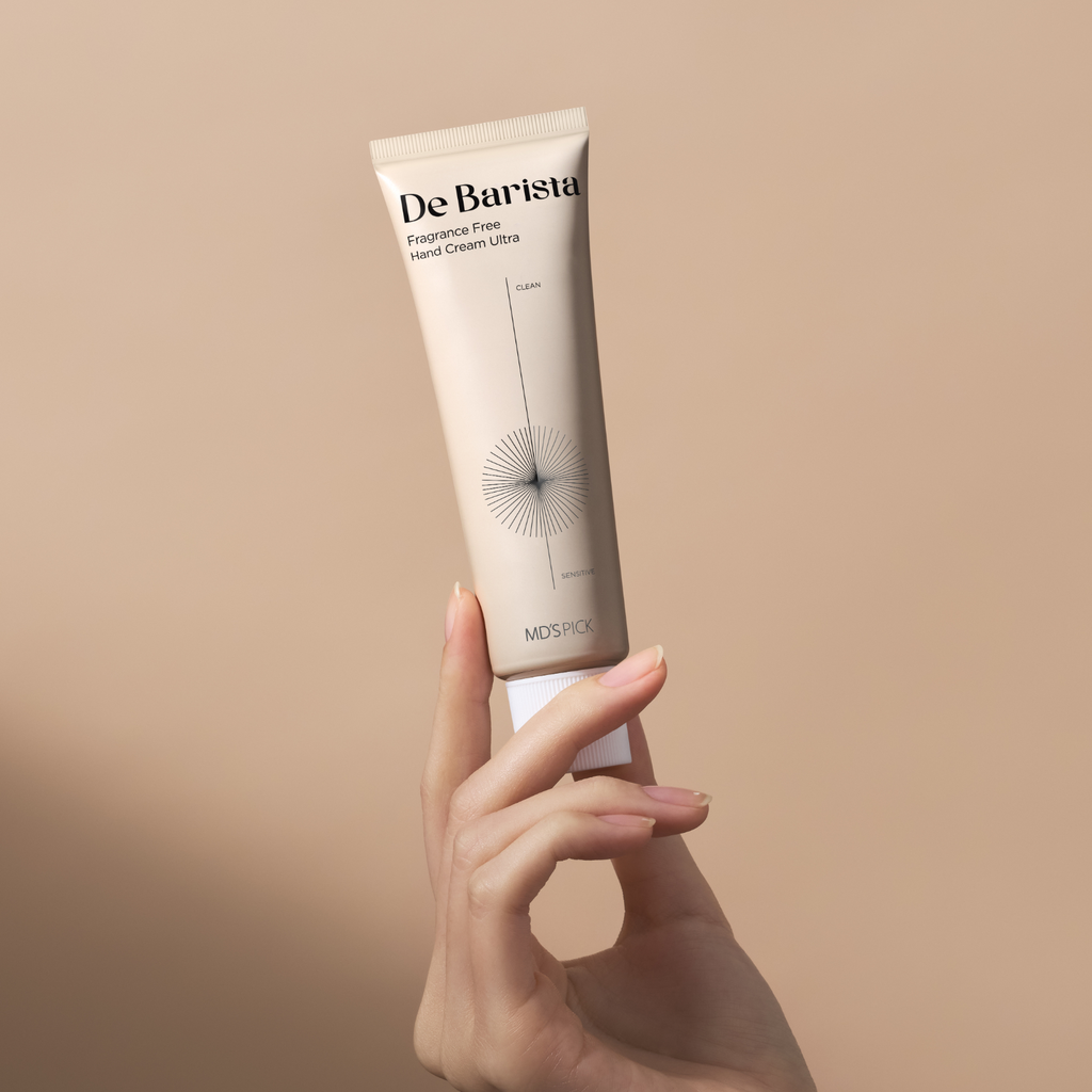 De Barista Unscented Hand Cream Ultra 50g