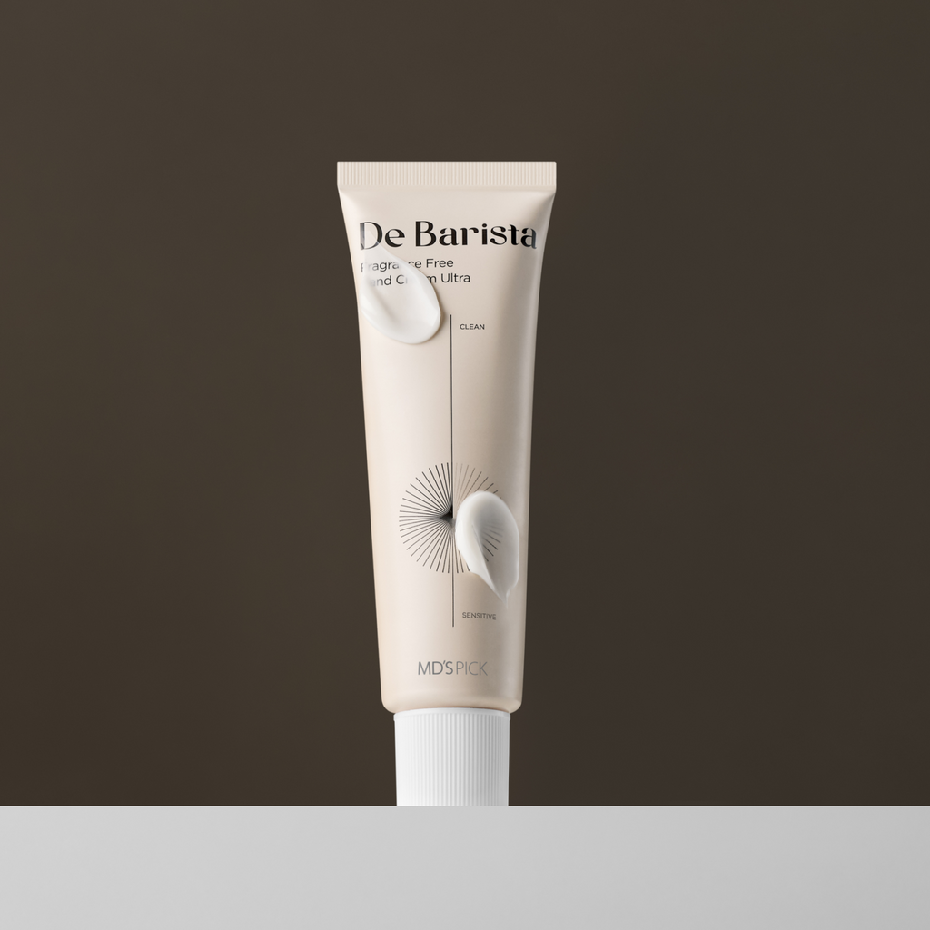 De Barista Unscented Hand Cream Ultra 50g