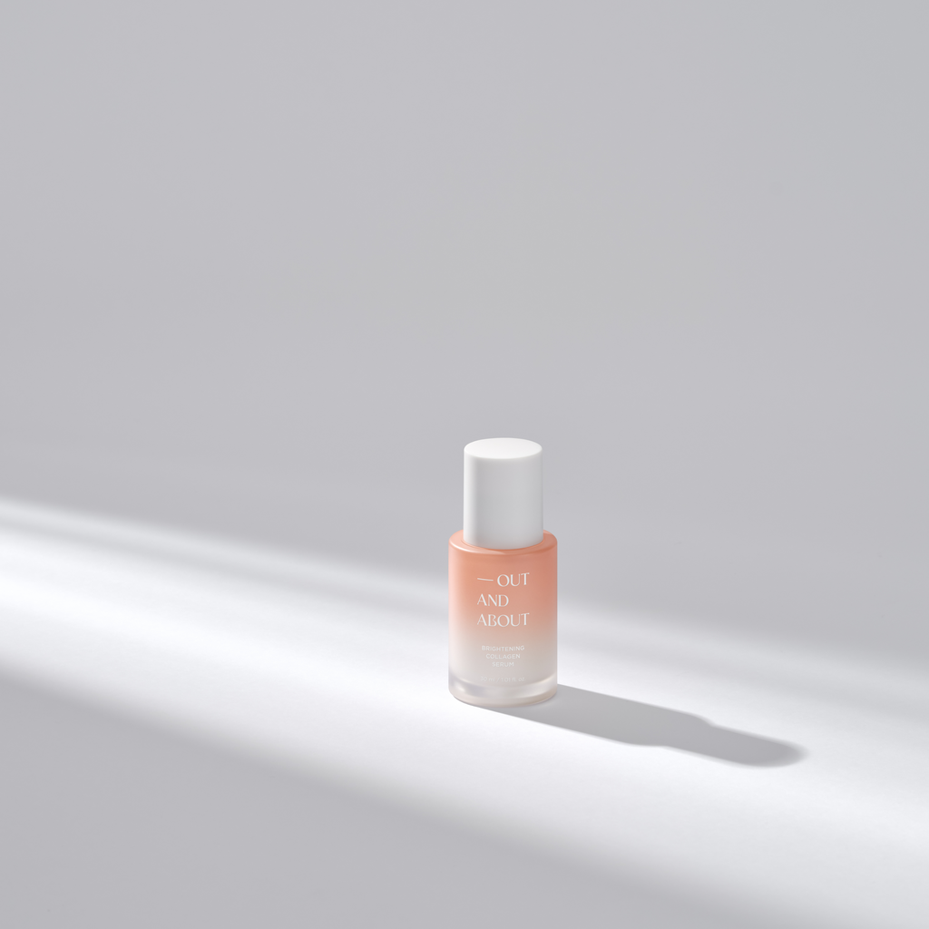 Out And About Brightening Collagen Serum 30ml