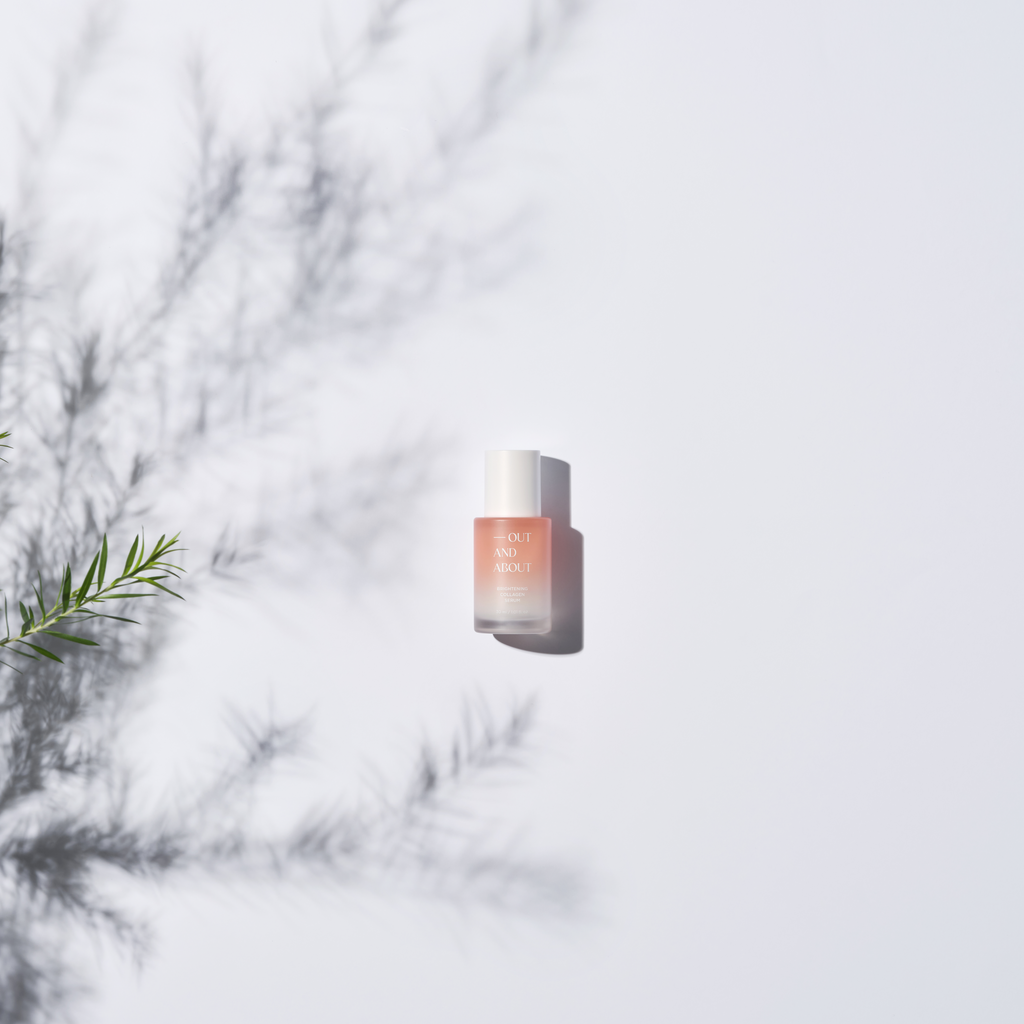 Out And About Brightening Collagen Serum 30ml