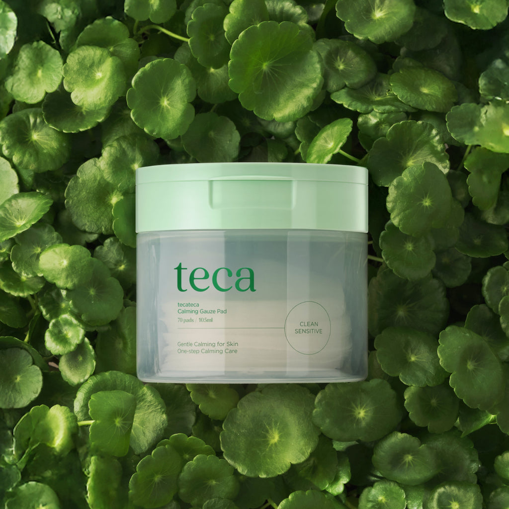 tecateca Calming Toner Pads 70 Sheets