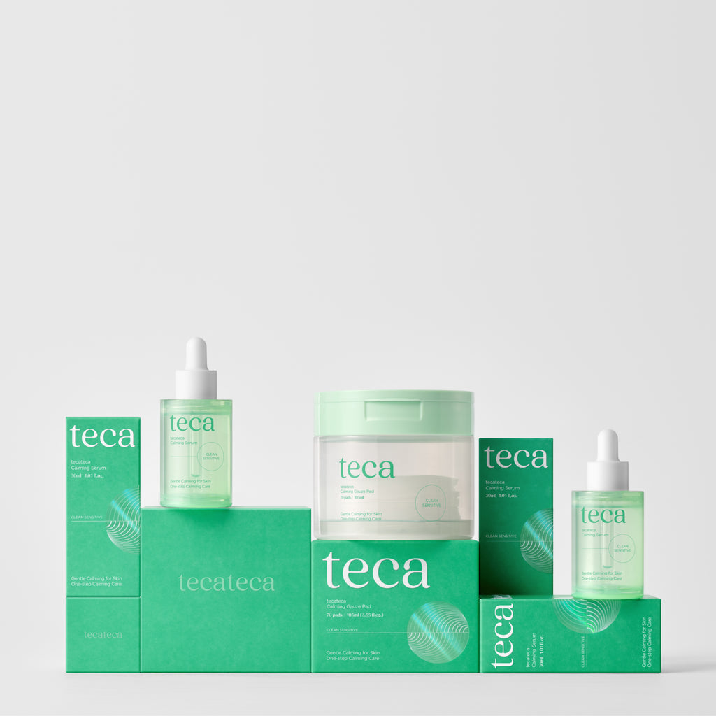 tecateca Calming Serum 30ml