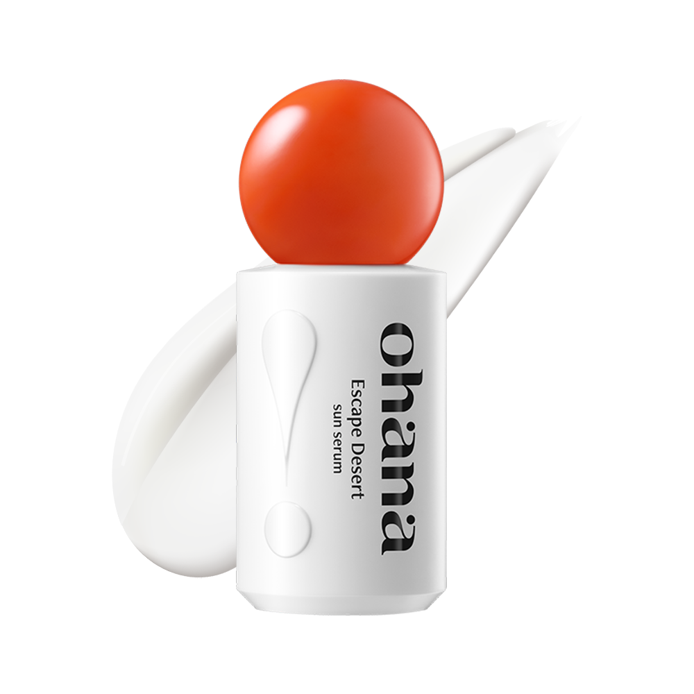 Ohana Escape Desert Sun Serum 60ml
