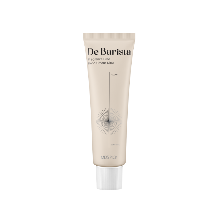 De Barista Unscented Hand Cream Ultra 50g